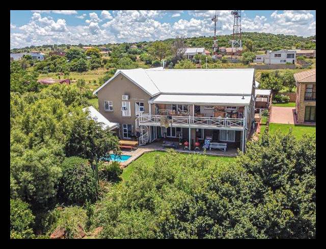 4 BEDROOM HOUSE FOR SALE IN VAAL MARINA